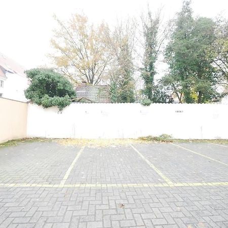 75 M2, Zentral, Gemuetlich, Eigener Parkplatz Apartamento Osnabrück Exterior foto