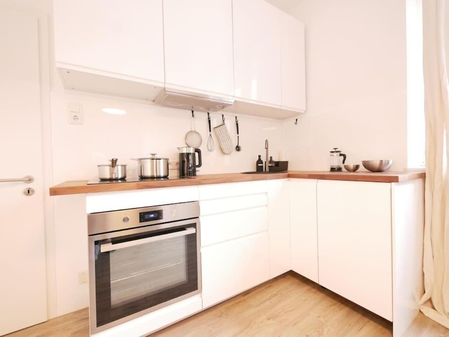 75 M2, Zentral, Gemuetlich, Eigener Parkplatz Apartamento Osnabrück Exterior foto