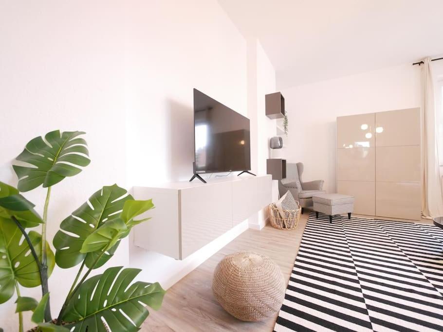 75 M2, Zentral, Gemuetlich, Eigener Parkplatz Apartamento Osnabrück Exterior foto