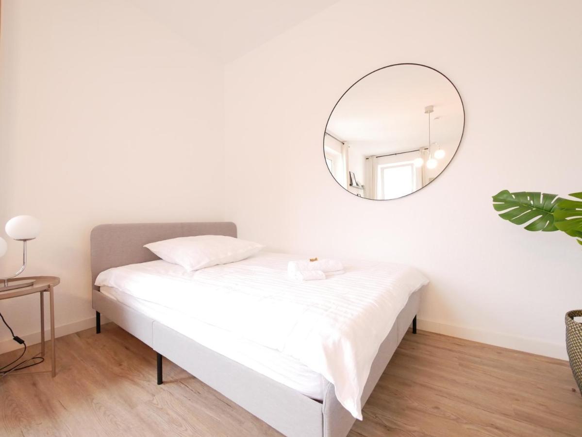 75 M2, Zentral, Gemuetlich, Eigener Parkplatz Apartamento Osnabrück Exterior foto
